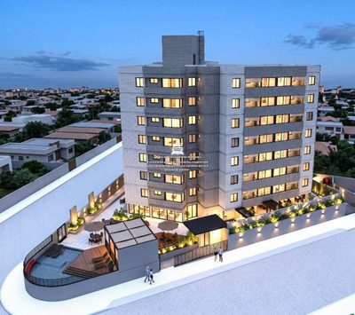 Apartamento, 3 quartos, 83 m² - Foto 2