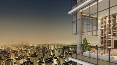 Apartamento, 4 quartos, 24220 m² - Foto 3