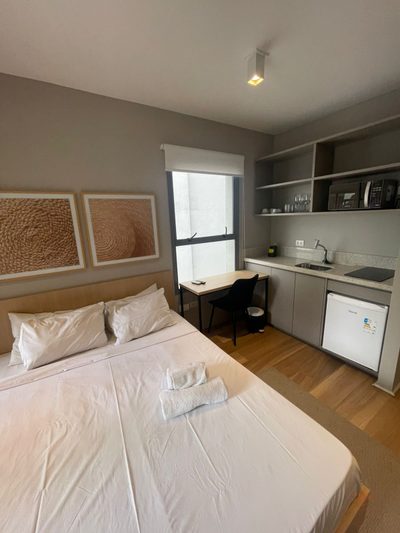 Apartamento, 1 quarto, 23 m² - Foto 5