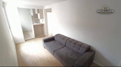 Apartamento, 2 quartos, 46 m² - Foto 3