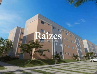 Apartamento, 2 quartos, 40 m² - Foto 1