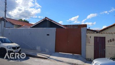 Casa, 3 quartos, 85 m² - Foto 1