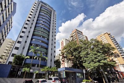 Apartamento, 3 quartos, 100 m² - Foto 1