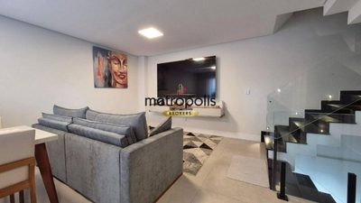 Sobrado, 2 quartos, 128 m² - Foto 1