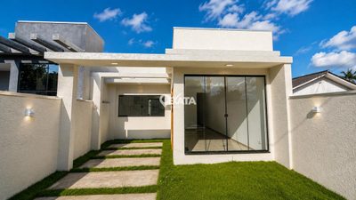 Casa, 2 quartos, 90 m² - Foto 2