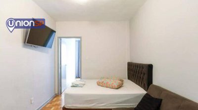 Apartamento, 1 quarto, 46 m² - Foto 3