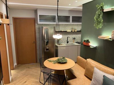 Apartamento, 2 quartos, 34 m² - Foto 4