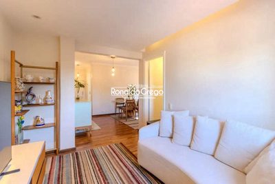 Apartamento, 1 quarto, 61 m² - Foto 2