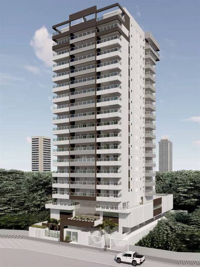 Apartamento, 2 quartos, 84 m² - Foto 2