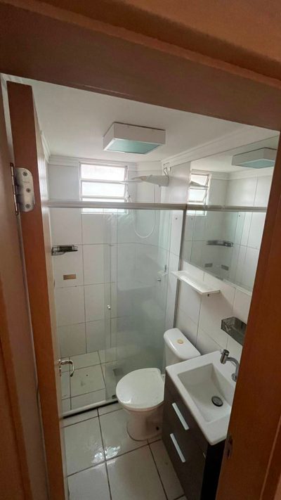 Apartamento, 2 quartos, 40 m² - Foto 4