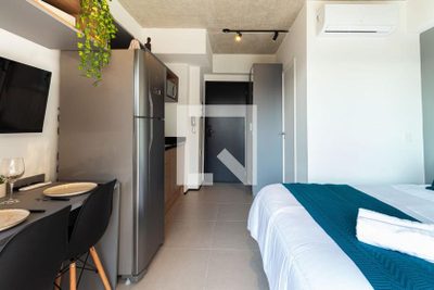 Kitnet-Studio, 21 m² - Foto 4