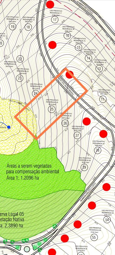 Terreno, 3010 m² - Foto 2
