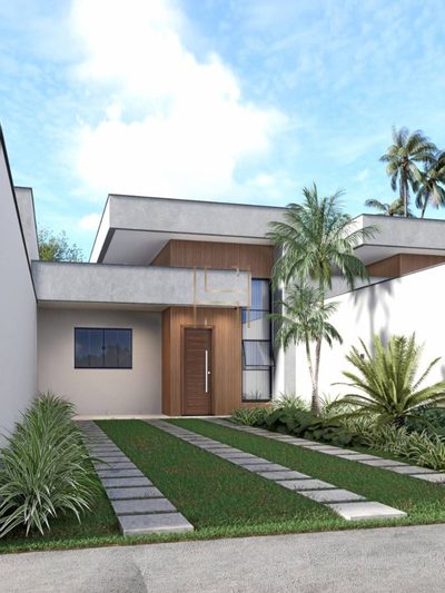Casa, 3 quartos, 95 m² - Foto 3