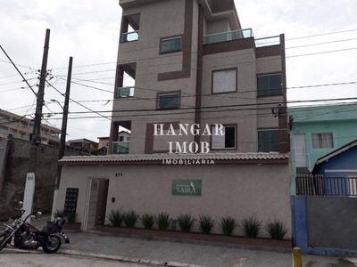 Apartamento, 2 quartos, 35 m² - Foto 1