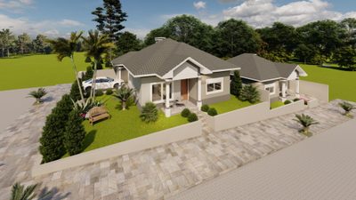 Casa, 3 quartos, 100 m² - Foto 2