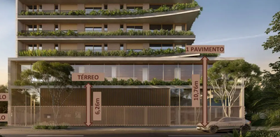 Cobertura, 4 quartos, 546 m² - Foto 3