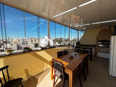 Cobertura, 3 quartos, 177 m² - Foto 1