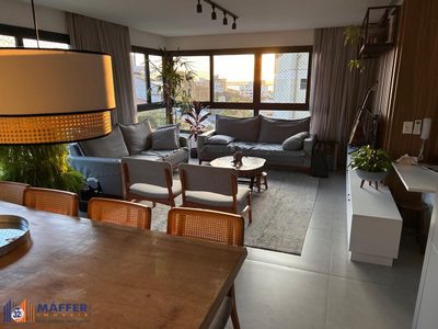 Apartamento, 3 quartos, 107 m² - Foto 1
