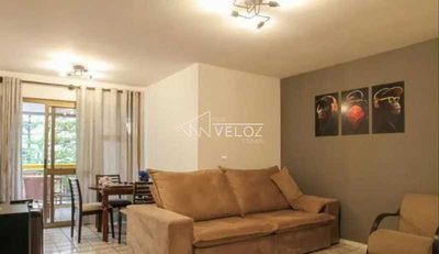 Apartamento, 2 quartos, 89 m² - Foto 1