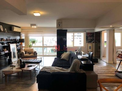 Apartamento, 3 quartos, 115 m² - Foto 4