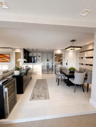 Apartamento, 3 quartos, 122 m² - Foto 2