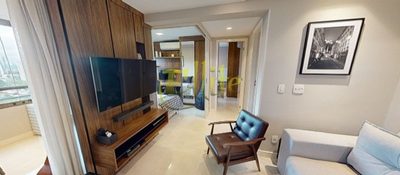 Flat/Apart Hotel, 2 quartos, 60 m² - Foto 5