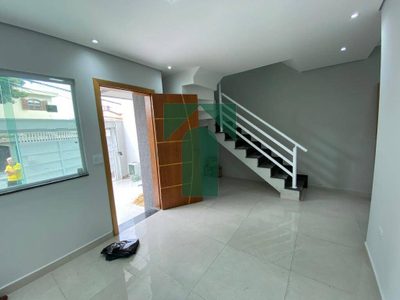 Sobrado, 2 quartos, 154 m² - Foto 1
