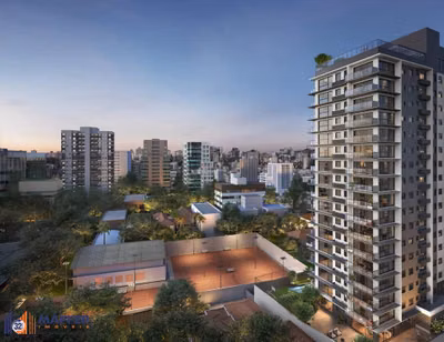 Apartamento, 1 quarto, 72 m² - Foto 1