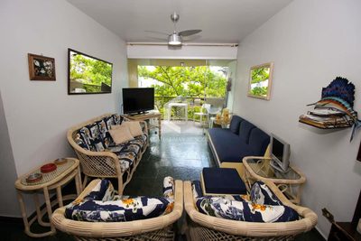 Apartamento, 4 quartos, 126 m² - Foto 2