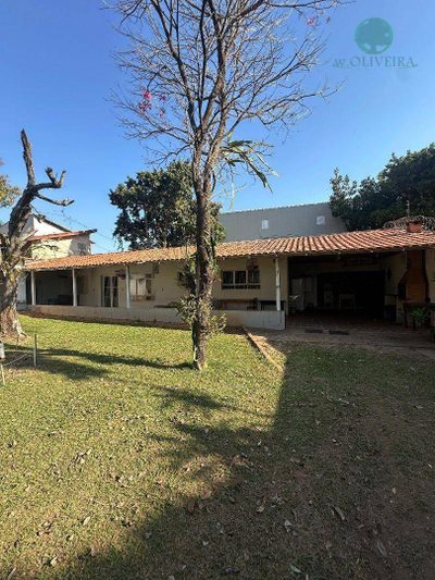 Chácara, 1 quarto, 1000 m² - Foto 2
