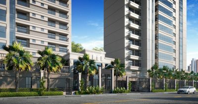 Apartamento, 4 quartos, 264 m² - Foto 3