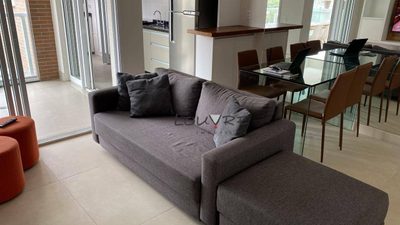 Apartamento, 1 quarto, 66 m² - Foto 1