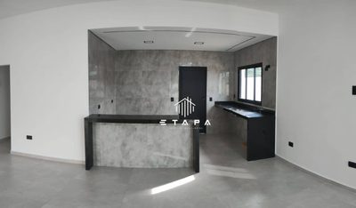 Casa, 3 quartos, 90 m² - Foto 2
