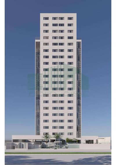 Apartamento, 1 quarto, 24 m² - Foto 1