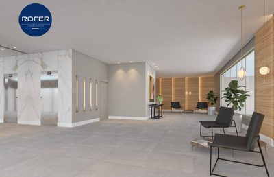 Apartamento, 3 quartos, 103 m² - Foto 2