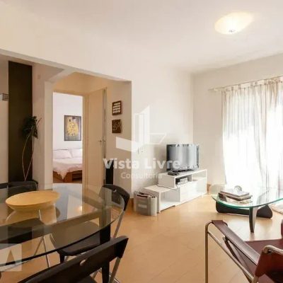 Apartamento, 1 quarto, 43 m² - Foto 1