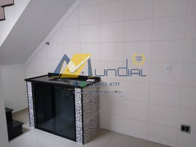 Cobertura, 2 quartos, 89 m² - Foto 4