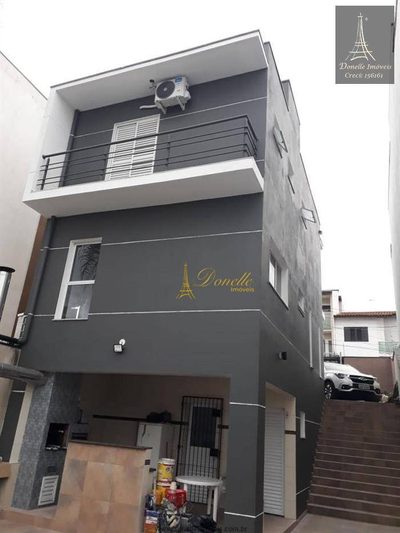 Sobrado, 3 quartos, 120 m² - Foto 3