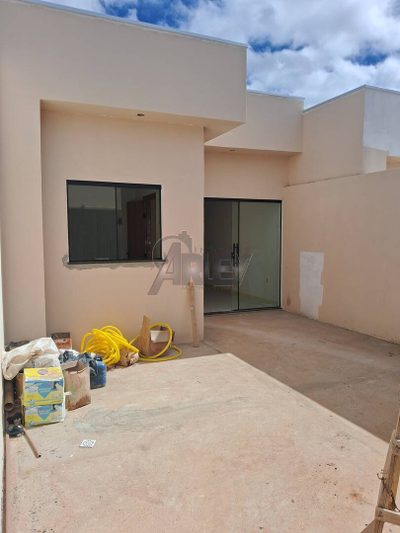Casa, 3 quartos - Foto 1