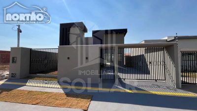 Casa, 3 quartos, 75 m² - Foto 1
