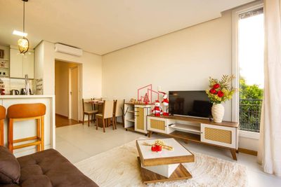 Apartamento, 2 quartos, 84 m² - Foto 2