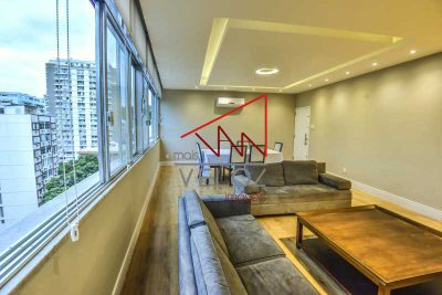 Apartamento, 3 quartos, 131 m² - Foto 2