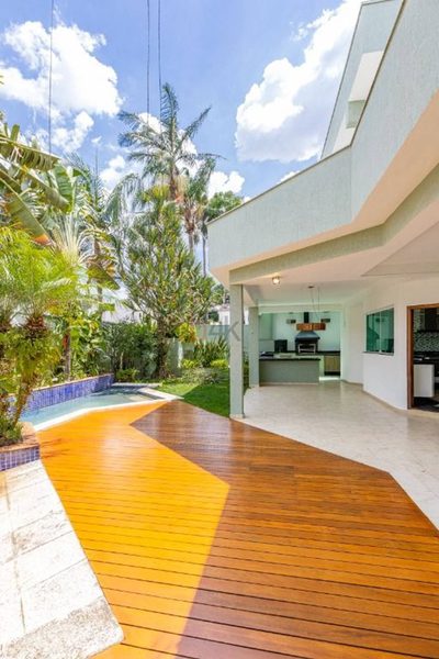 Casa, 4 quartos, 511 m² - Foto 5