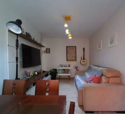Apartamento, 2 quartos, 45 m² - Foto 1