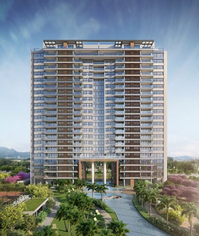 Cobertura, 4 quartos, 424 m² - Foto 4