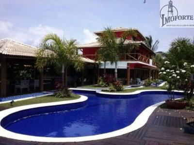 Casa de Condomínio, 5 quartos - Foto 5