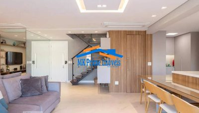 Cobertura, 3 quartos, 250 m² - Foto 4