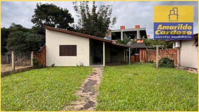 Casa, 1 quarto, 60 m² - Foto 1