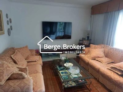 Apartamento, 3 quartos, 176 m² - Foto 3