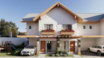 Casa, 2 quartos, 79 m² - Foto 4